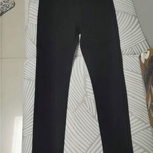 Classic Black Women's Leggings